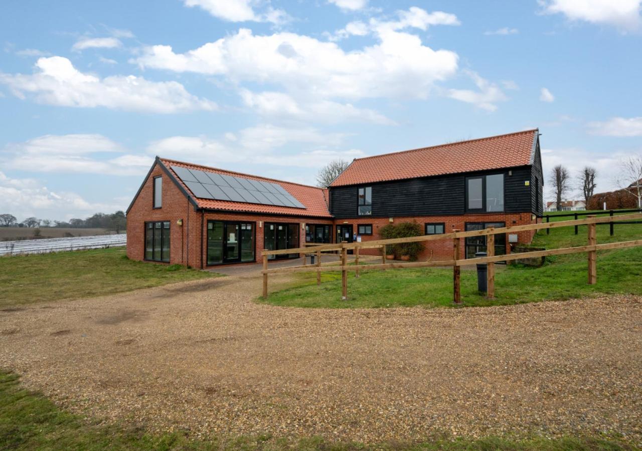 Wagtails Apartamento Blythburgh Exterior foto